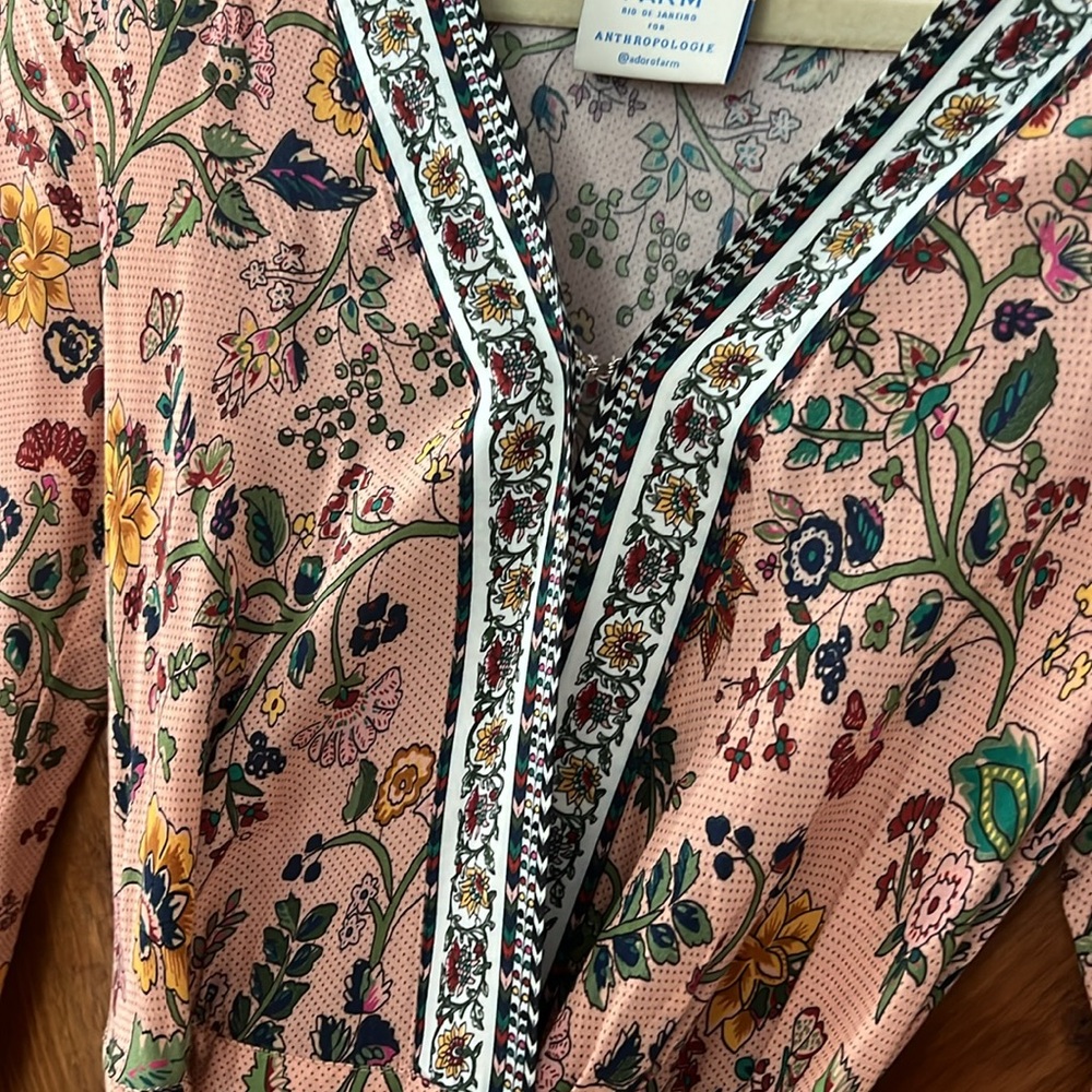 FARM Rio Clara Dress - Picture 9 of 10